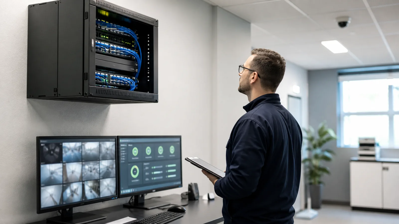 AI MSP New Jersey in New Jersey: voice cutover and failover testing for Go VoIP USA
